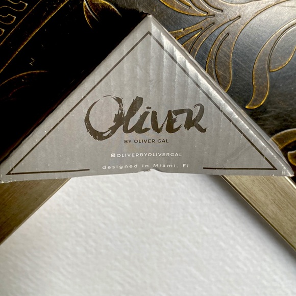 Oliver Gal 'Accessories and Books' Fashion and Glam Wall Art Canvas Print 20x20 - Picture 3 of 5